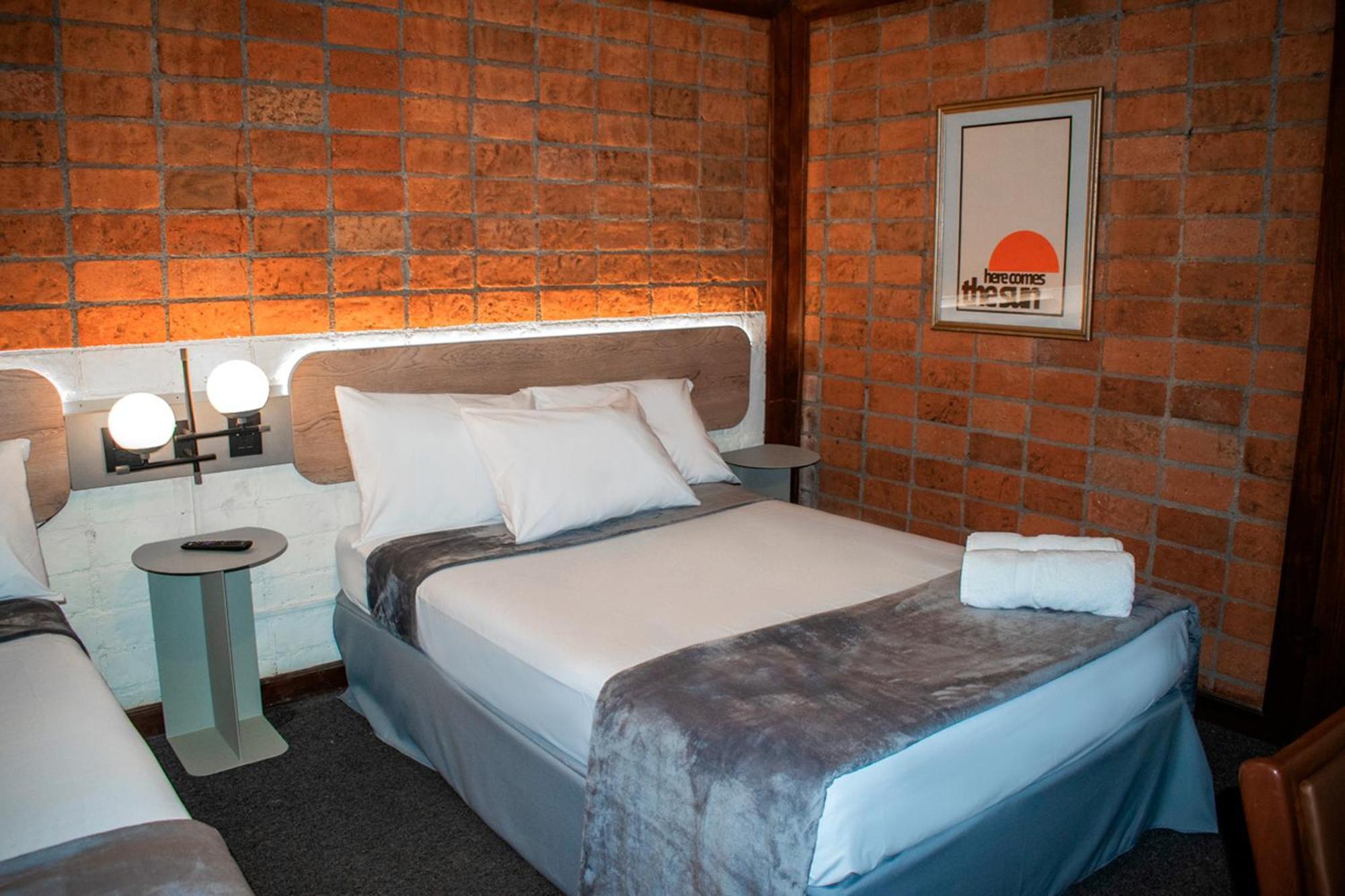 Soy Local San Jose Hotell Eksteriør bilde