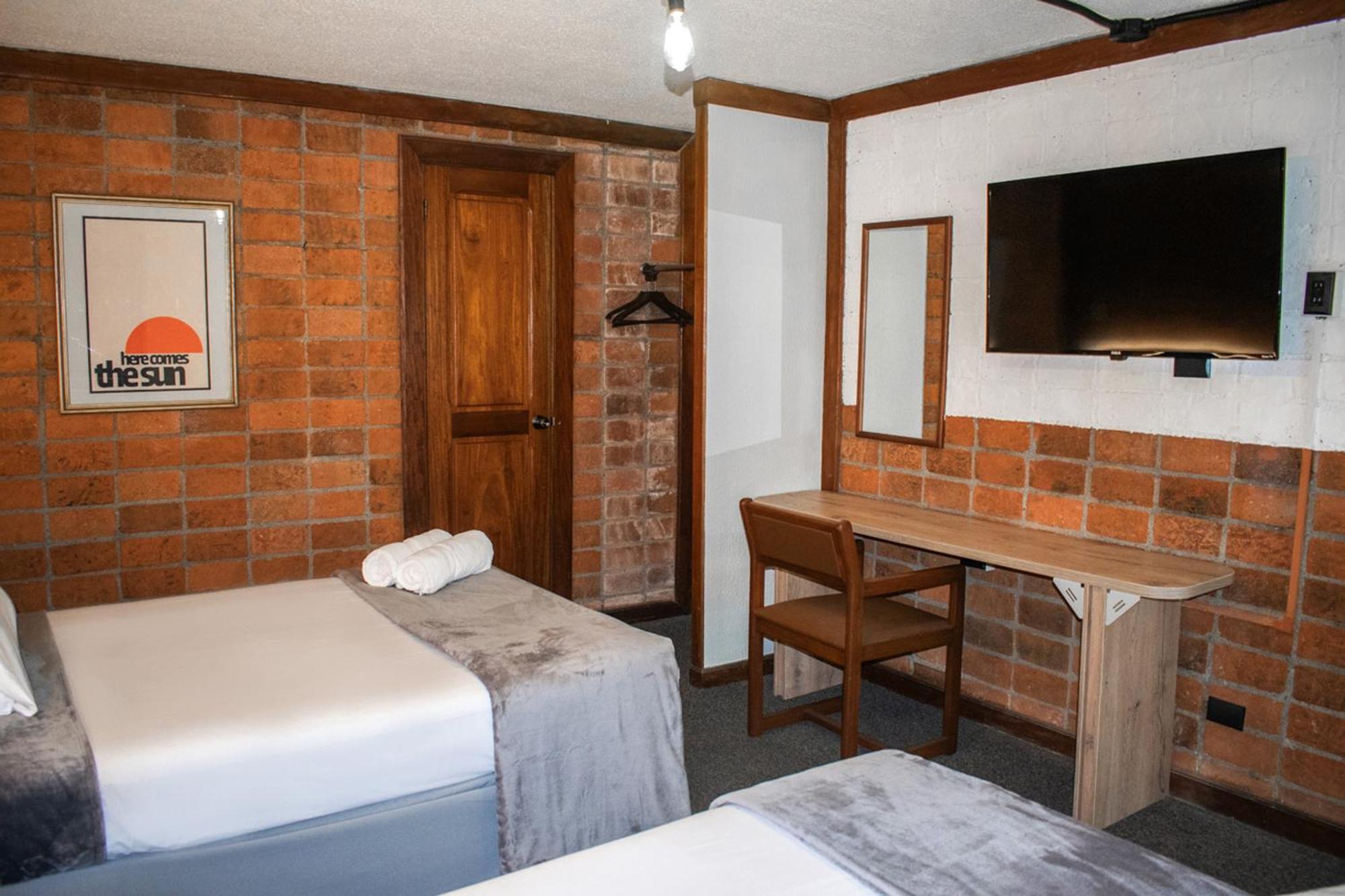 Soy Local San Jose Hotell Eksteriør bilde