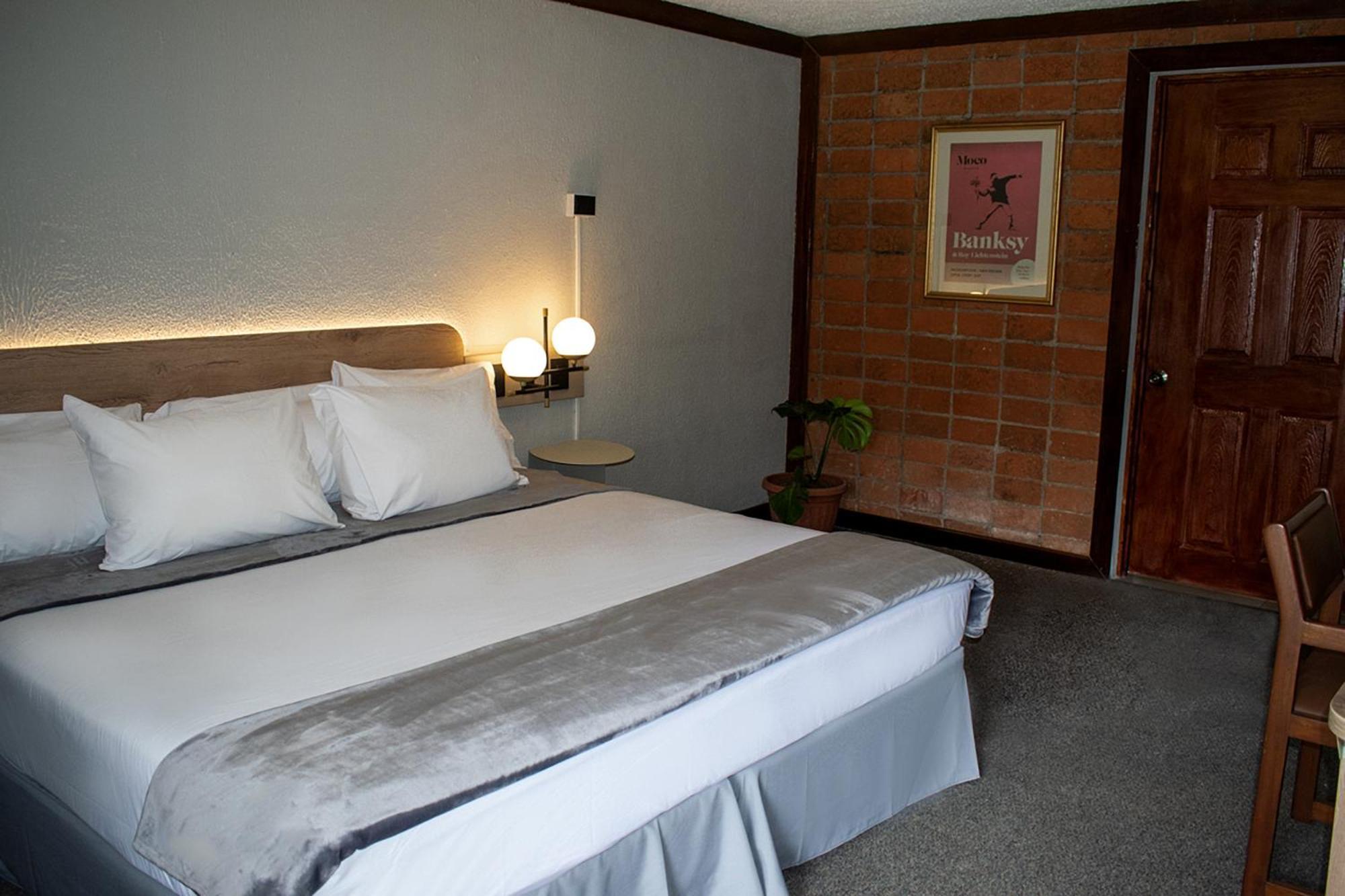 Soy Local San Jose Hotell Eksteriør bilde