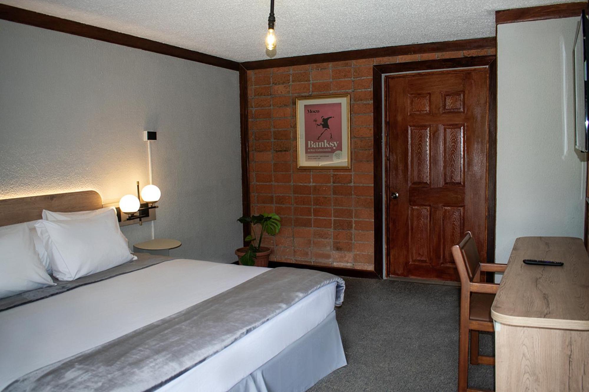 Soy Local San Jose Hotell Eksteriør bilde
