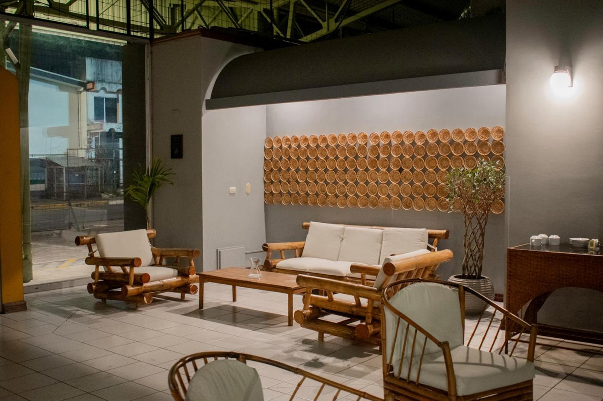 Soy Local San Jose Hotell Eksteriør bilde