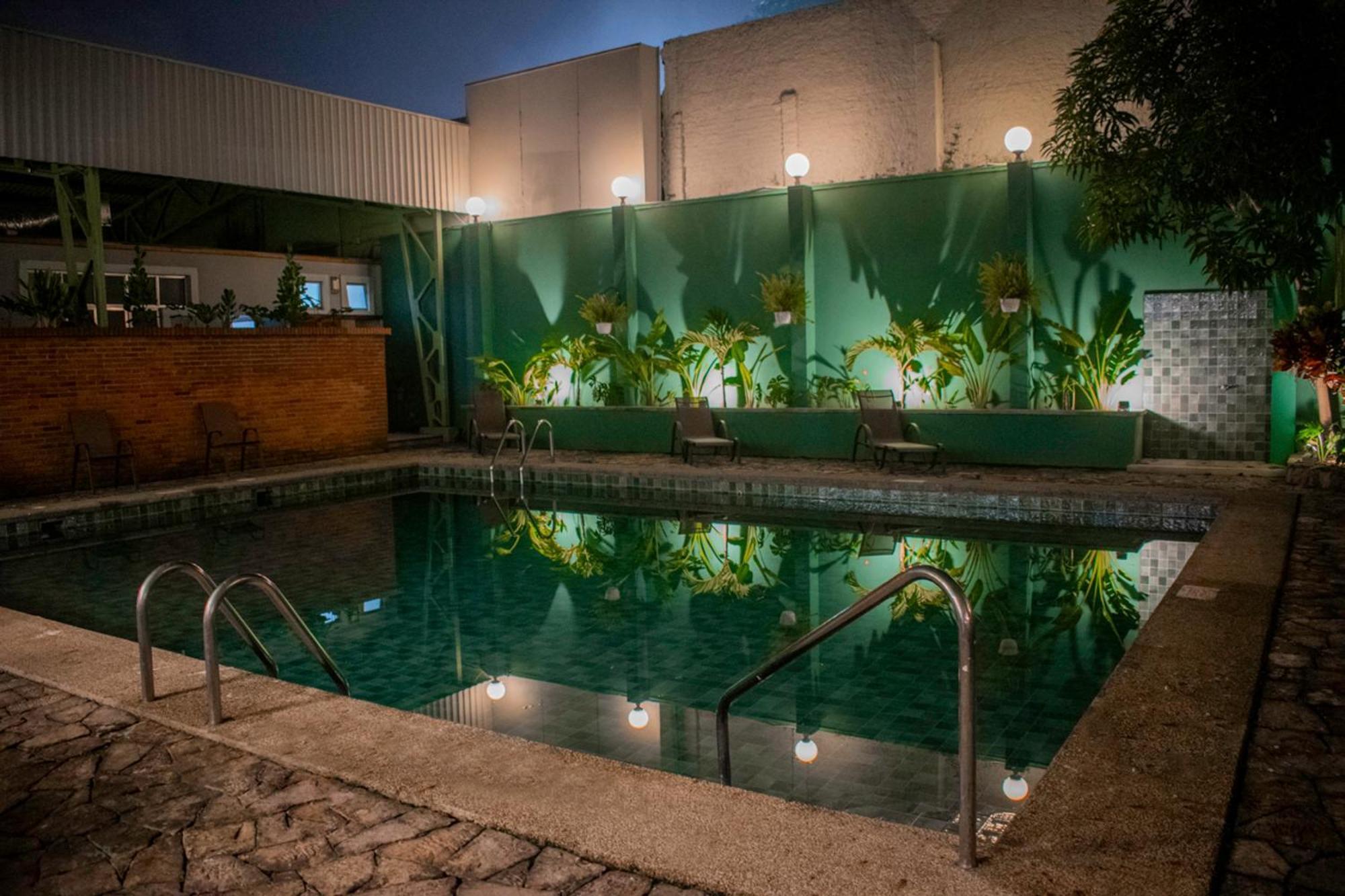 Soy Local San Jose Hotell Eksteriør bilde