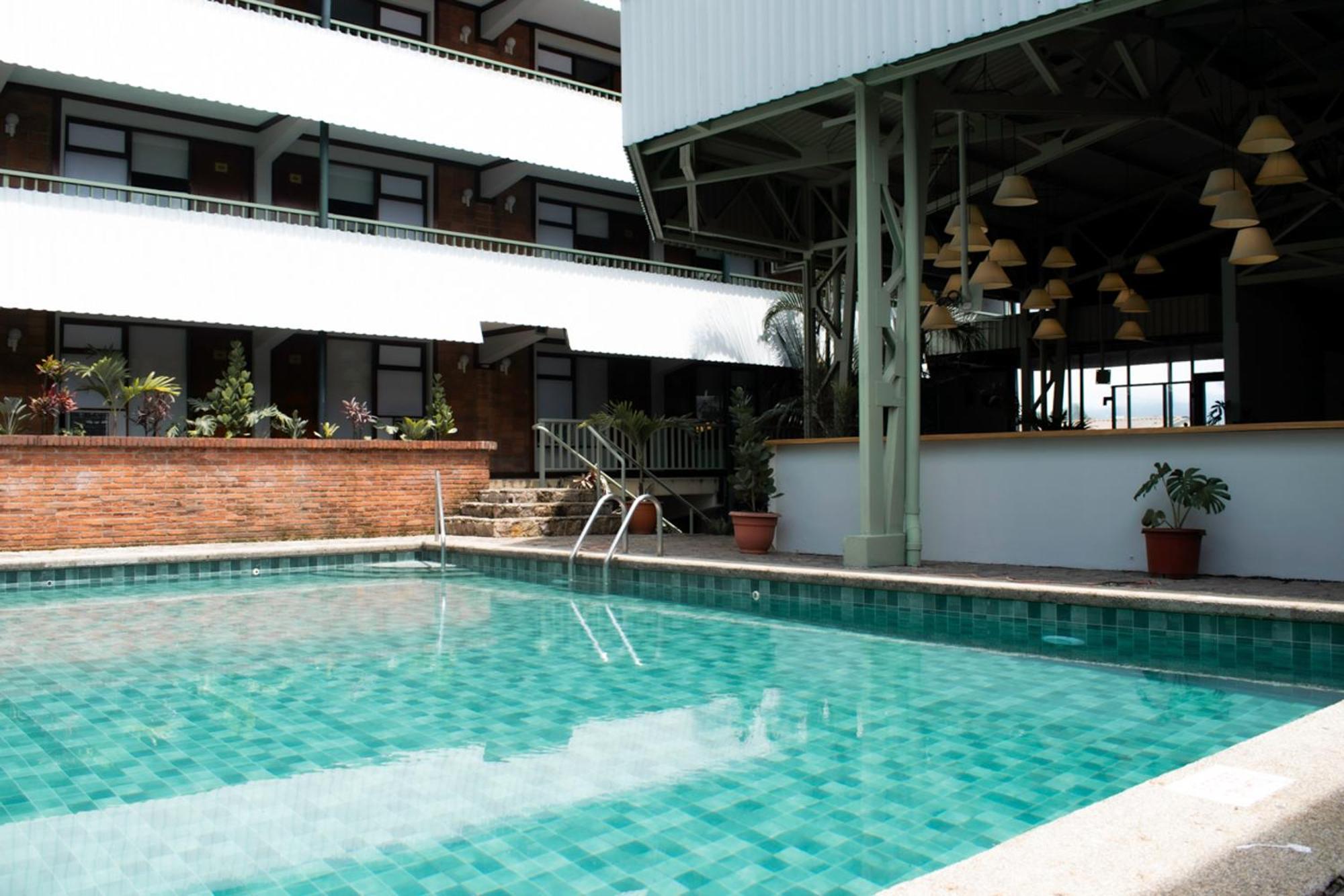 Soy Local San Jose Hotell Eksteriør bilde