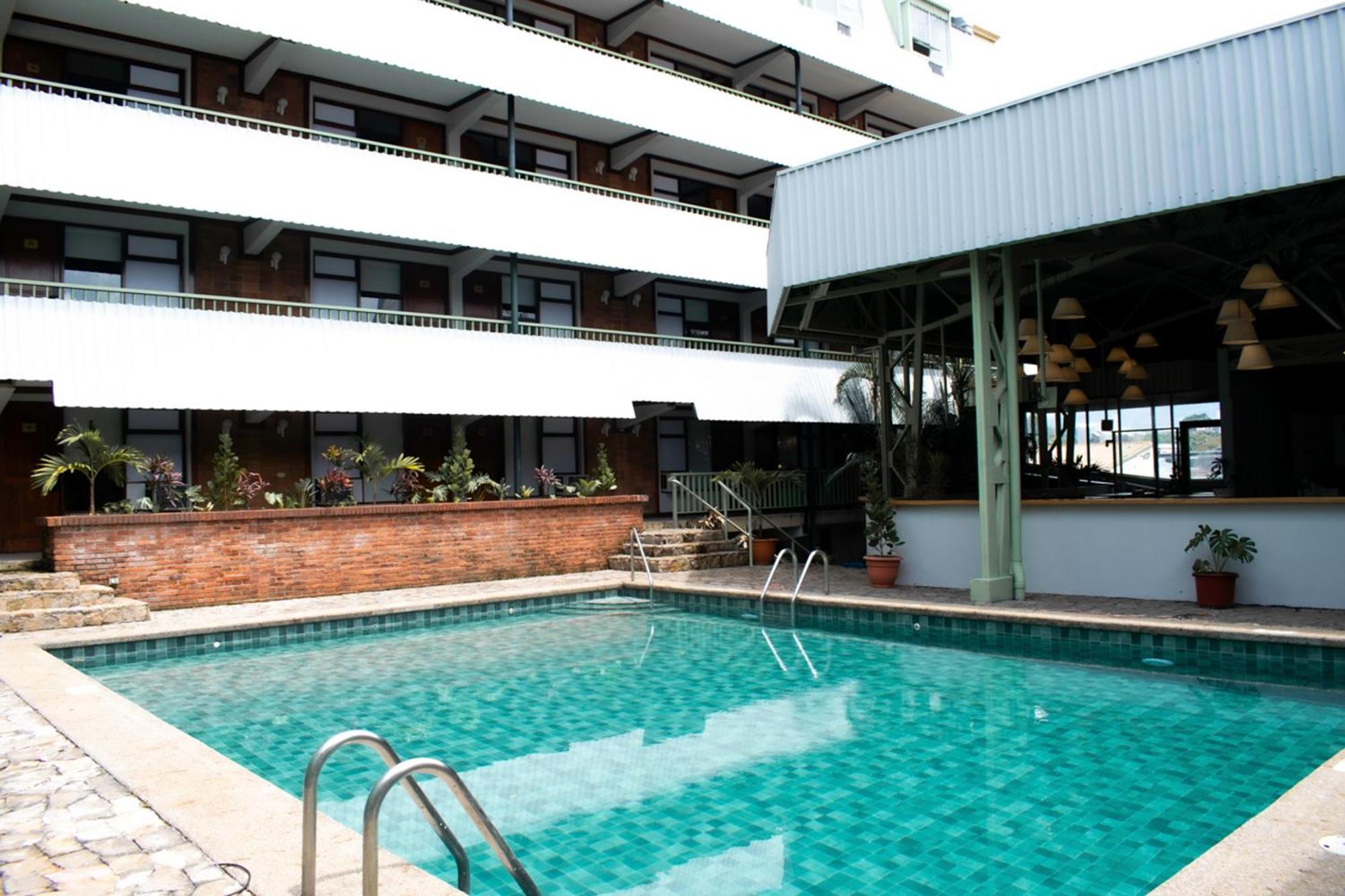 Soy Local San Jose Hotell Eksteriør bilde