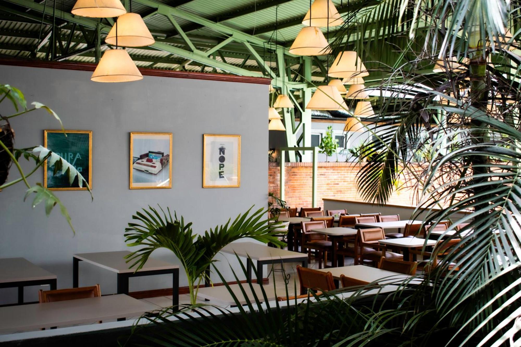 Soy Local San Jose Hotell Eksteriør bilde