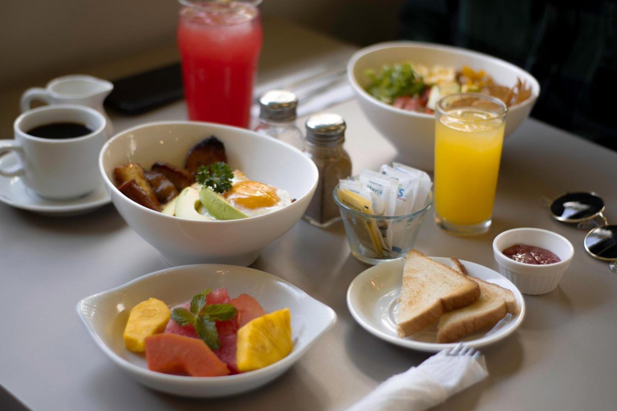 Soy Local San Jose Hotell Eksteriør bilde