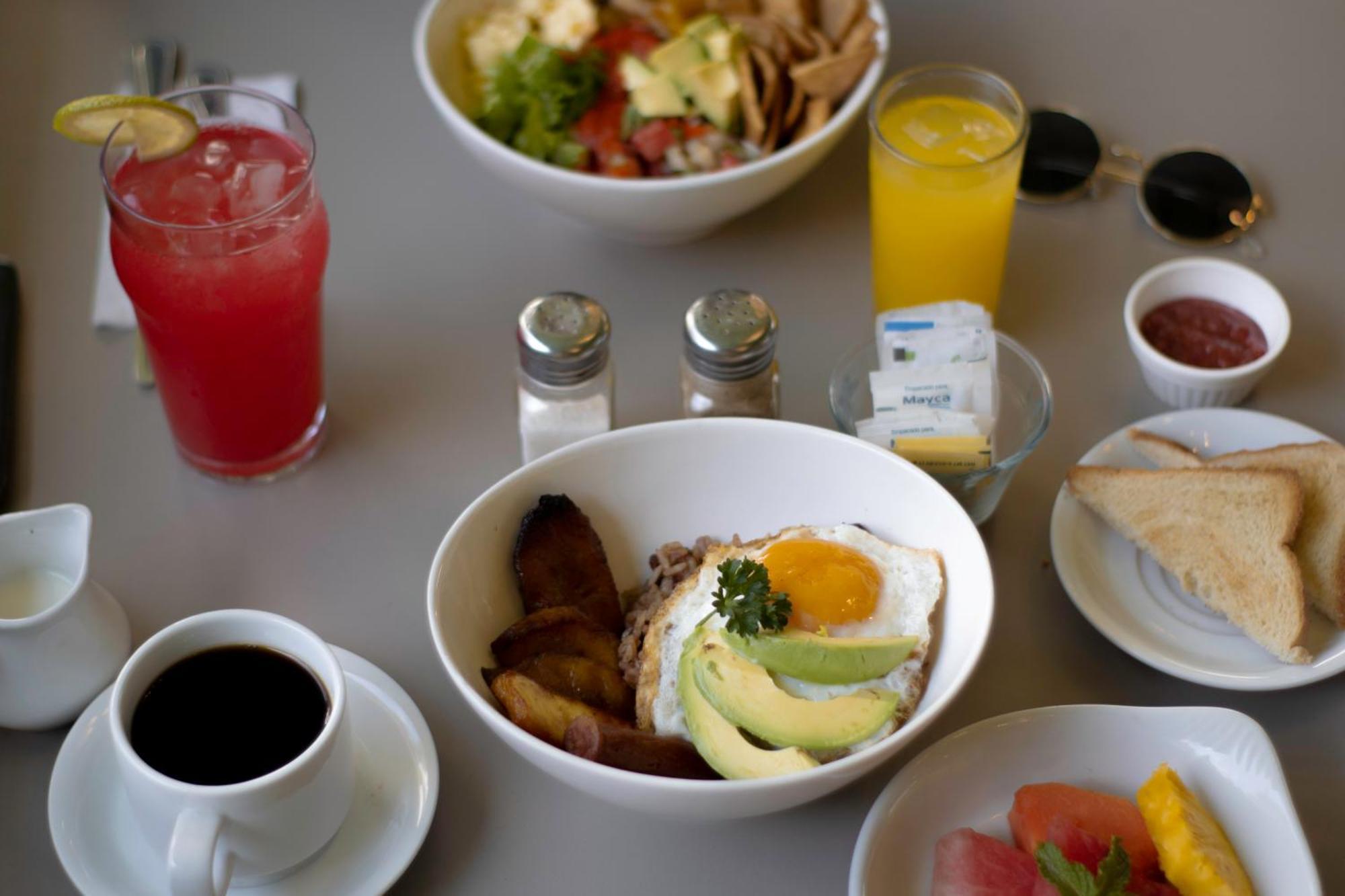Soy Local San Jose Hotell Eksteriør bilde